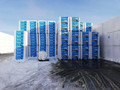 Газобетонный блок Bonolit D300 600x500x250 Фото 3