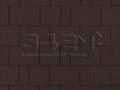 Тротуарная плитка Каменный Век Старый город 60 мм. Темно-коричневый
